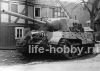 6285     Sd.Kfz.186 "" (  ) / Sd.Kfz.186 JagdTiger Henschel Prod. Type