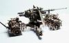 6287  88-  Flak 37 (3    ) / 88mm Flak 37 (3 in 1)