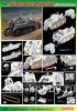 6341    Sd.Kfz.2 ( ) / Sd.Kfz.2 Kettenkrad Early Production w/Infantry Cart