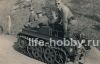 6341    Sd.Kfz.2 ( ) / Sd.Kfz.2 Kettenkrad Early Production w/Infantry Cart