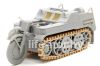 6341    Sd.Kfz.2 ( ) / Sd.Kfz.2 Kettenkrad Early Production w/Infantry Cart