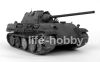 6403    Sd. Kfz.171 "" F / Sd. Kfz.171 Panther F mit Gummigedampften Stahllaufrollen