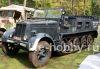 6545   8-  Sd.Kfz.7 (   ) / German Sd.Kfz.7 8t Half Truck Early Production w/Crew