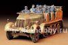 6545   8-  Sd.Kfz.7 (   ) / German Sd.Kfz.7 8t Half Truck Early Production w/Crew