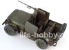 6714   1/4    12,7-   / Armored 1/4 Ton 4x4 Truck w/.50=cal machine Gun