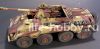 6772      Sd.Kfz.234  4 ( "") / WW.II Sd.Kfz.234/4 Panzerspahwagen (Premium Edition)