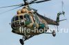 7253  -  -8 / Russian assault helicopter Mi-8MT Hip-H