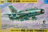 7259   -21 / Soviet fighter MiG-21BIS "Fishbed-L"