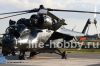 7276    -35 / Russian attack helicopter Mi-35M Hind E 