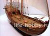 9005      / Christopher Columbus expedition ship "Nina" 