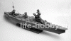 9052   "" / Soviet Battleship "MARAT"