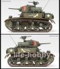 13269 M3A1 Stuart light tank (M3A1    )