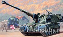 00324   155 AS-90 / Self-propelled Howitzer AS-90