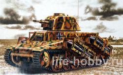 00352   H39 / Hotchkiss H39 French tank