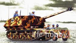 00354 .   39(H)  I / German Panzerjager 39(H) Marder I