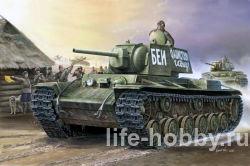 00356   -1  1941 . / Russian KV-1 Tank