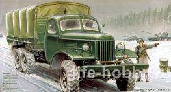 01003   -157 / Soviet ZIL-157K Military Truck