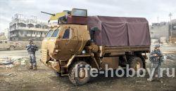 01009 Американский средний тактический грузовик M1078 (с бронированной кабиной) / M1078 LMTV (armor cab)