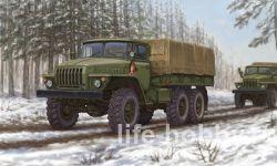01012 -4320     / Russian URAL-4320 Truck