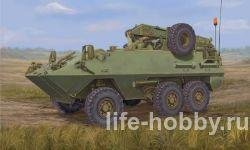 01506    66 ( ) / Canadian Husky 6x6 APC (Improved Version)