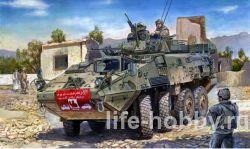 01519    LAV-III /  LAV-III Wheeled Armoured Vehicle 