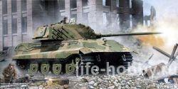 01538    -75 (75-100 ) / German E-75 (75-100 tons) Standartpanzer