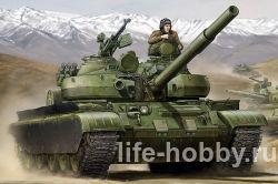 01554    -62   1984/1972  / Russian T-62 BDD Mod. 1984(Mod.1972 modification)