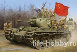 01566    -1 / Soviet KV-1S Heavy Tank