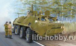 01576     -60 / Russian BTR-60PU