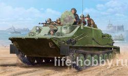 01582 Советский бронетранспортёр БТР-50ПК / Russian BTR-50PK APC