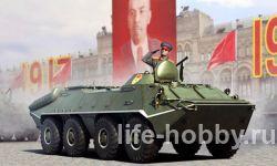 01590 Советский бронетранспортёр БТР-70 (ранняя версия) / Russian BTR-70 APC early version
