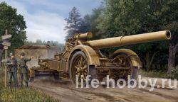 02314  210-   Morser 18 / German 21 cm M&#246;rser 18