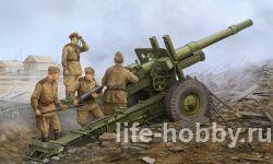 02324   152- -20  (  -46) / Soviet ML-20 152mm Howitzer (With M-46 Carriage) 