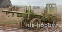 02325 Советская 122-мм пушка A-19 (образца 1937 г.) / Soviet A-19 122mm Gun Mod.1937