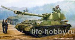 05543   152-    23  ( ) / Soviet 2S3 152mm Self-Propeller Howitzer (early version) 