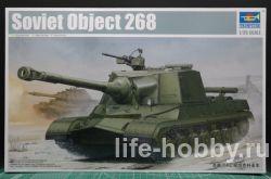 05544    268 / Soviet Object 268