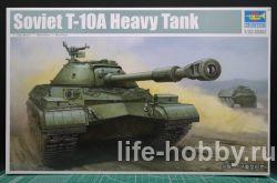 05547    -10 / Soviet T-10A heavy tank