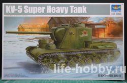 05552   -5 / KV-5 Super Heavy Tank