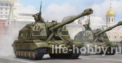 05574   152-    219 -ѻ / Russian 2S19 Self-propelled 152mm Howitzer 