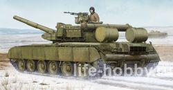 05581 Советский танк Т-80БВД / Soviet T-80BVD MBT