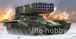 05582    -1 "" / Russian TOS-1A Multiple Rocket Launcher