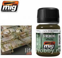 AMIG1205 Streaking Grime Winter Vehicle (    )