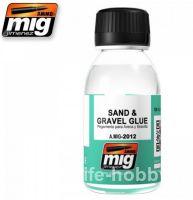 AMIG2012 Sand & Gravel Glue ( Клей для песка и гравия )