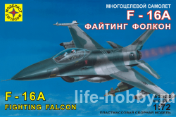 207202   F-16A   / F-16A "Fighting Falcon" 