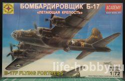 207268  -17   / B-17F FLYING FORTRESS 
