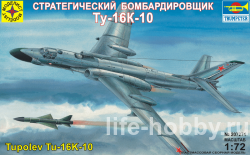 207271   -16-10 / Tupolev Tu-16K-10