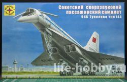 214478        144 -144 / TU-144D