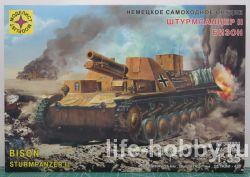 303521     II  / Sturmpanzer II BISON