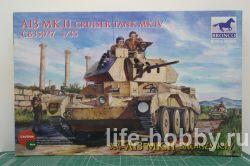 CB35027    Mk IV (A13 Mk.II) / A13 Mk.II\Cruiser Tank Mk.IV