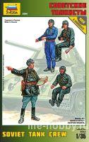 3504 Soviet Tank Crew WWII (  -   )